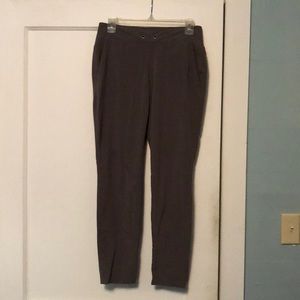 Athleta Midtown ankle pants.